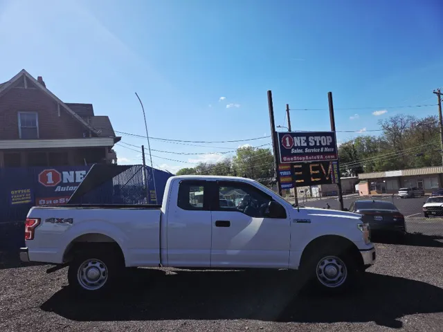 2020 Ford F-150 XL