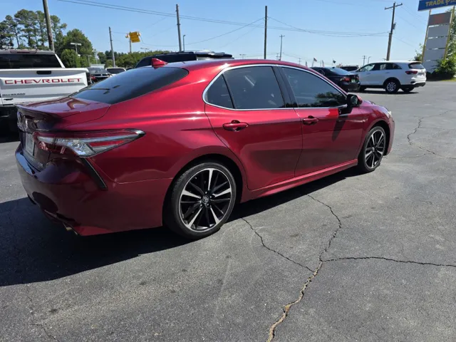 2018 Toyota Camry XSE - Photo 11