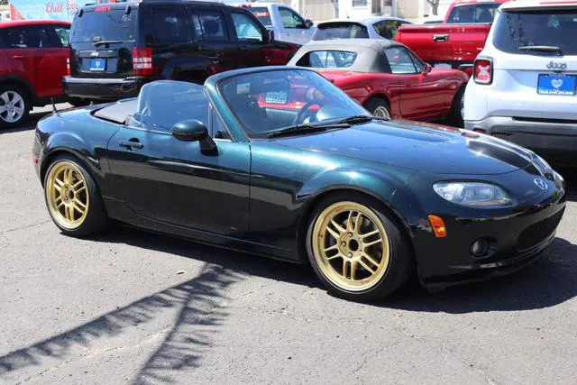 2007 Mazda MX-5 Miata