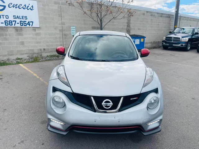 Used 2013 Nissan JUKE NISMO with VIN JN8AF5MV0DT226327 for sale in Midvale, UT
