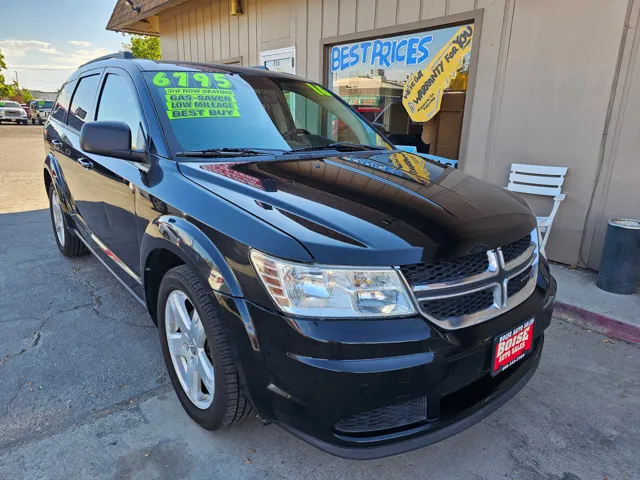 2016 Dodge Journey