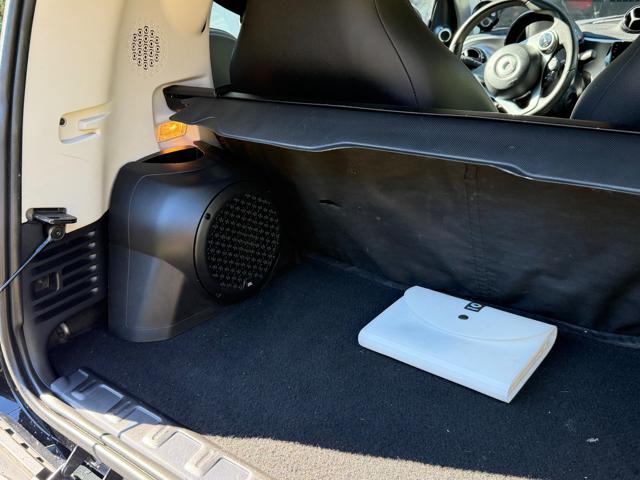 2016 Smart fortwo Prime coupe