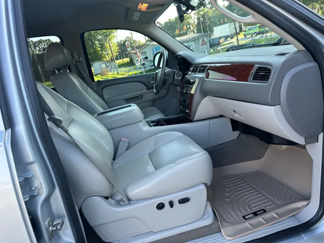 2013 Chevrolet Silverado 1500 LTZ - Photo 17