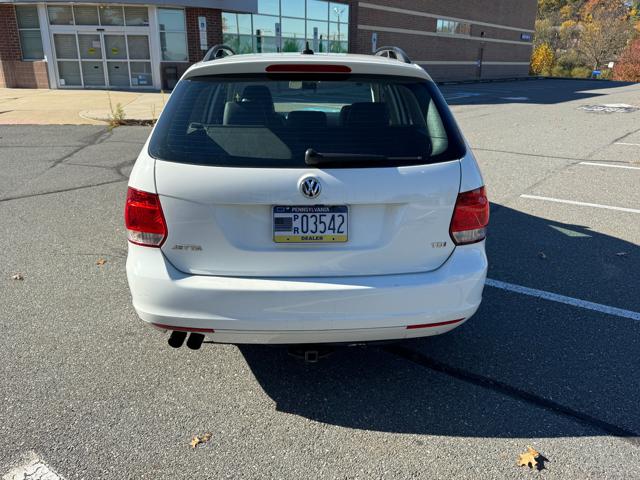 2014 Volkswagen Jetta SportWagen 2.0L TDI