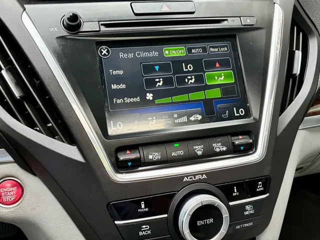 2017 Acura MDX Base - Photo 33