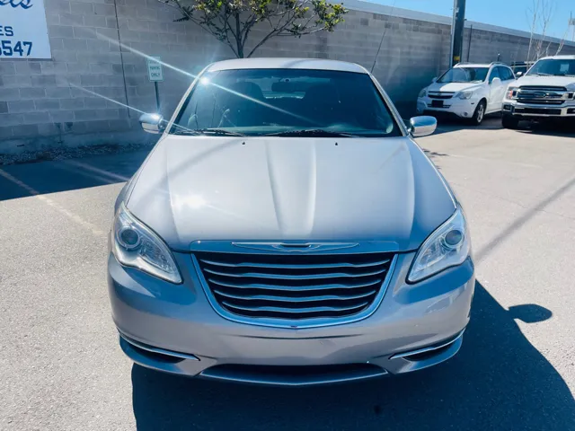 Used 2013 Chrysler 200 Limited with VIN 1C3CCBCGXDN560226 for sale in Midvale, UT