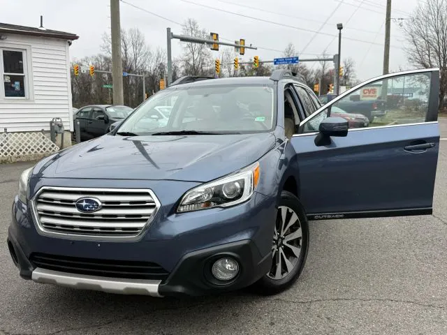 2017 Subaru Outback Limited