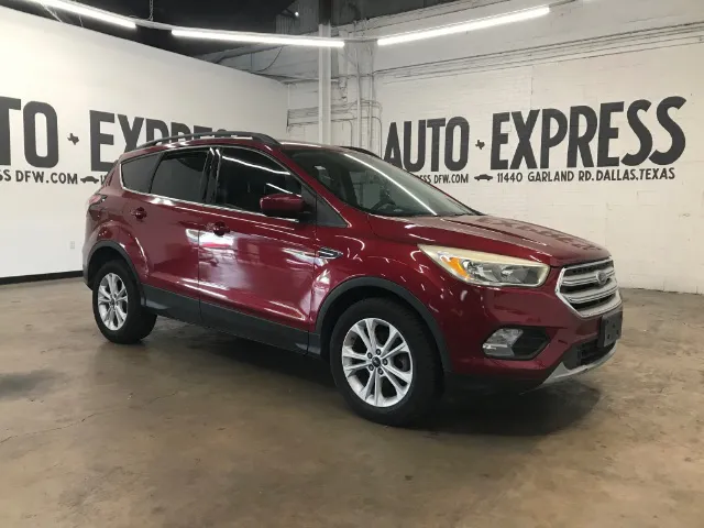 2018 Ford Escape SE