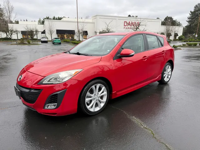 2010 Mazda MAZDA3 s Grand Touring's photo