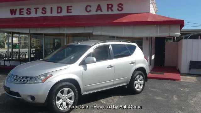 2006 Nissan Murano SL