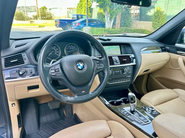 2014 BMW X3 xDrive28i - Photo 27