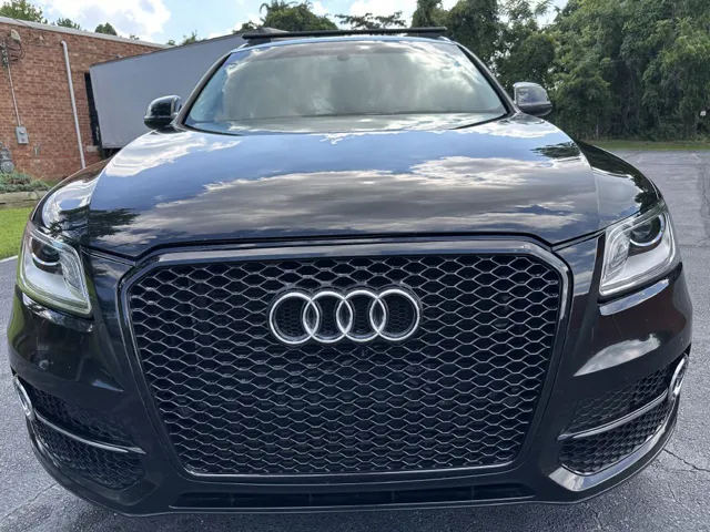 2014 Audi Q5 TDI Premium Plus photo 4