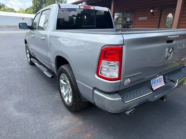 2021 RAM Ram 1500 Pickup Big Horn/Lone Star - Photo 13