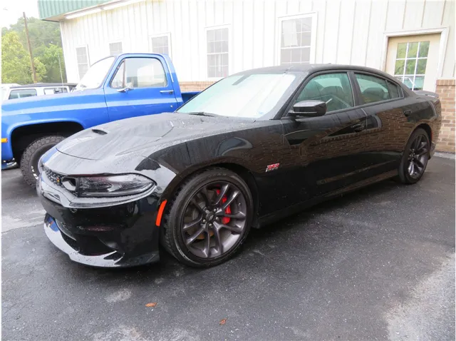 2022 Dodge Charger Scat Pack