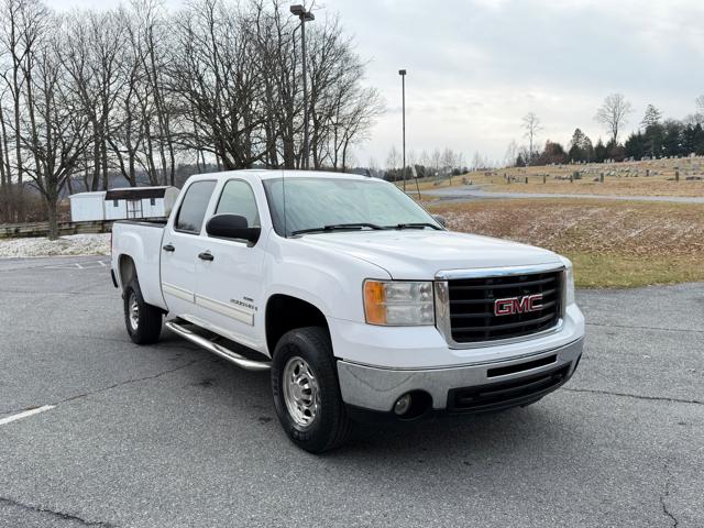 2007 GMC Sierra 2500HD SLE1 Crew Cab 2WD