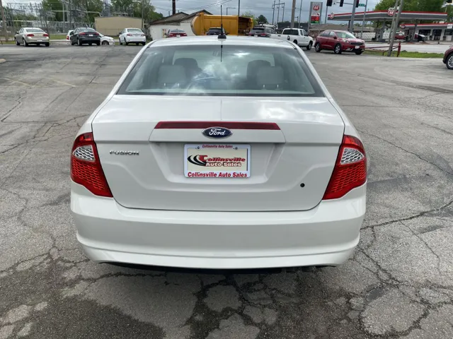 2012 Ford Fusion S - Photo 4