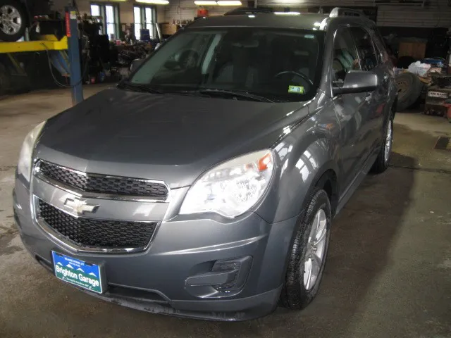 2013 Chevrolet Equinox 1LT