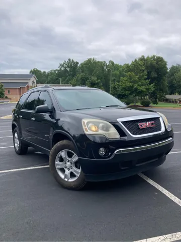 2012 GMC Acadia