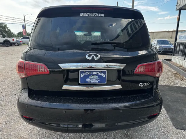 2014 Infiniti QX80 Base photo 6