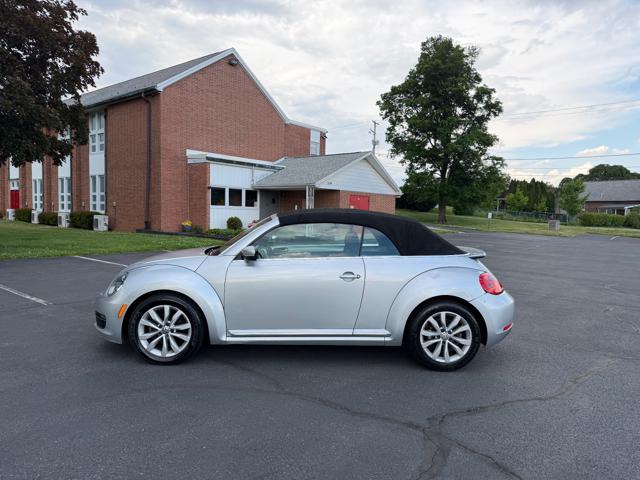 2014 Volkswagen Beetle Convertible