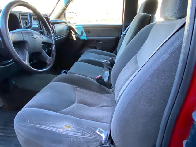 2003 Chevrolet Silverado 2500HD - Photo 6