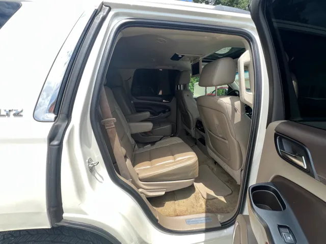 2015 Chevrolet Tahoe LTZ - Photo 9