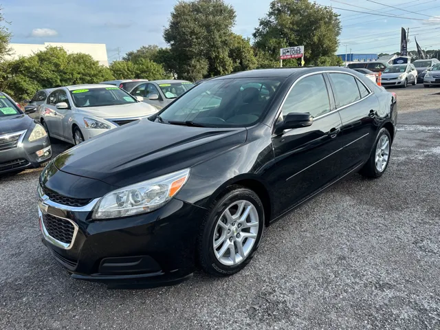 2016 Chevrolet Malibu Limited 1LT
