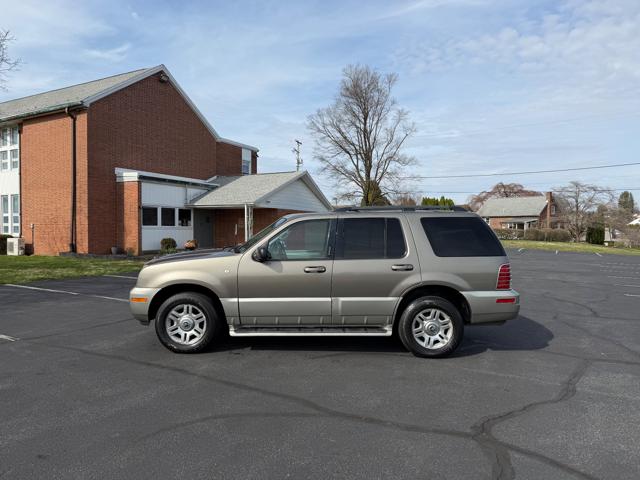 2003 Mercury Mountaineer Convenience 4.0L AWD