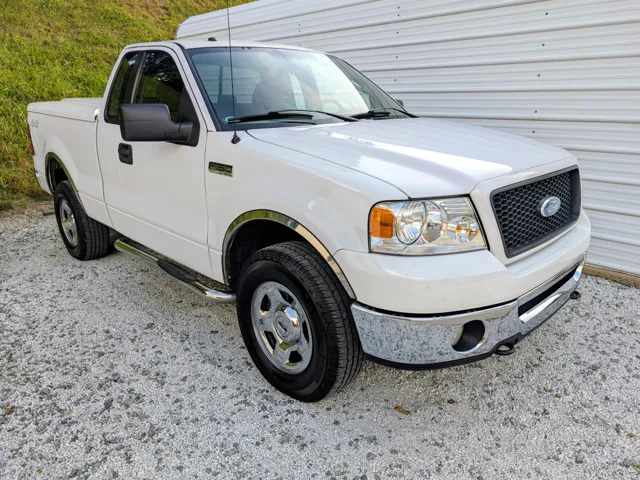 2006 Ford F-150 XLT