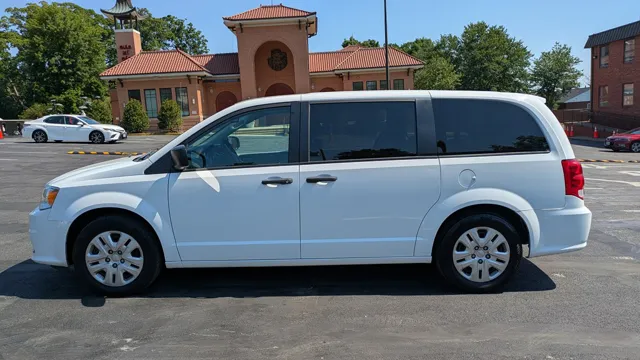 2019 Dodge Grand Caravan's photo