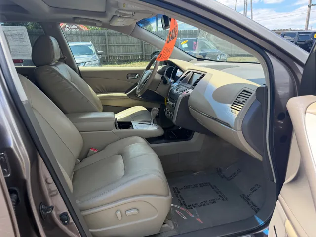 2010 Nissan Murano SL - Photo 19