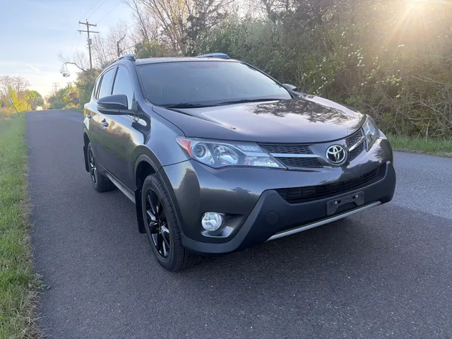 2013 Toyota RAV4 Limited