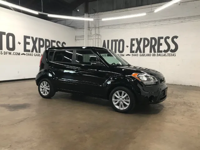 2013 Kia Soul