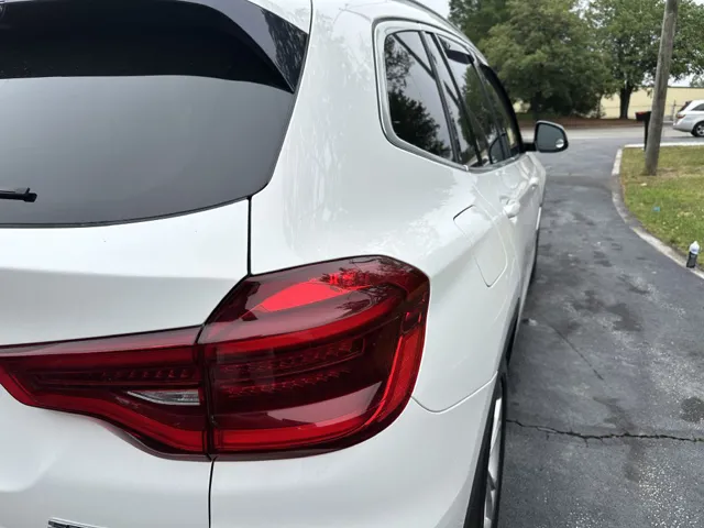 2020 BMW X3 30i - Photo 6