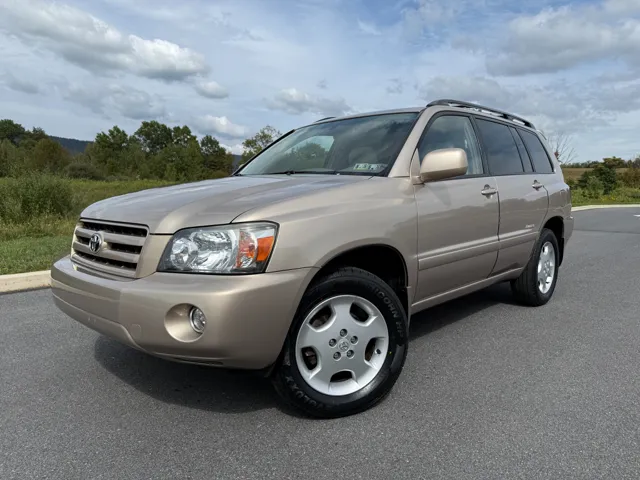 2006 Toyota Highlander