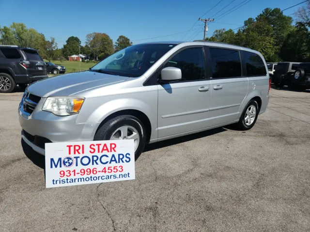 2012 Dodge Grand Caravan SXT