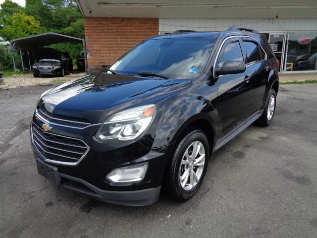 2017 Chevrolet Equinox