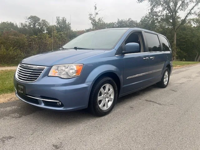 2011 Chrysler Town & Country