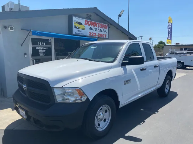2013 Ram Ram Pickup 1500 Tradesman