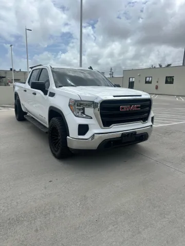 2020 GMC Sierra 4WD Crew Cab Standard Box's photo