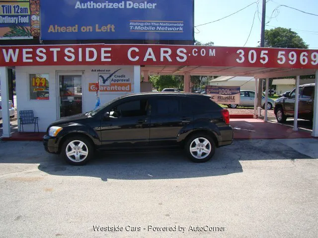 2008 Dodge Caliber