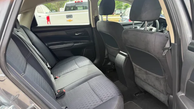 2017 Nissan Altima S - Photo 44
