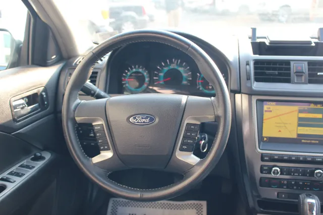 2010 Ford Fusion SEL - Photo 18