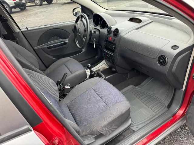 2006 Chevrolet Aveo LS - Photo 16