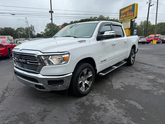 2024 RAM Ram 1500 Pickup Laramie's photo