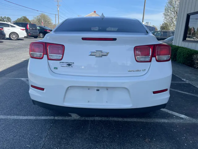 2016 Chevrolet Malibu Limited 1LT - Photo 7