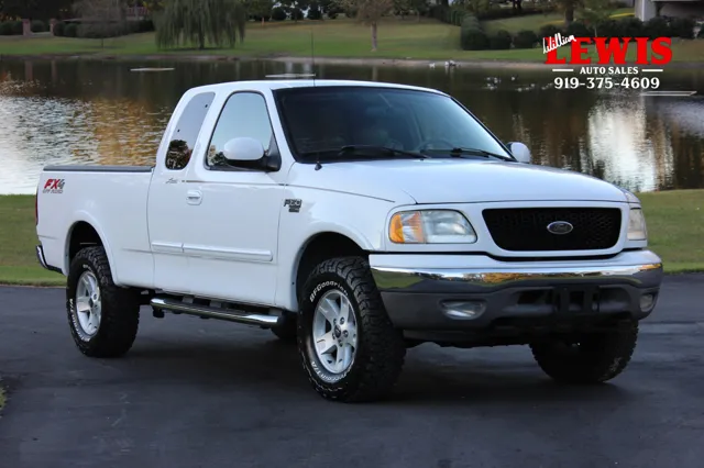 2003 Ford F-150 King Ranch