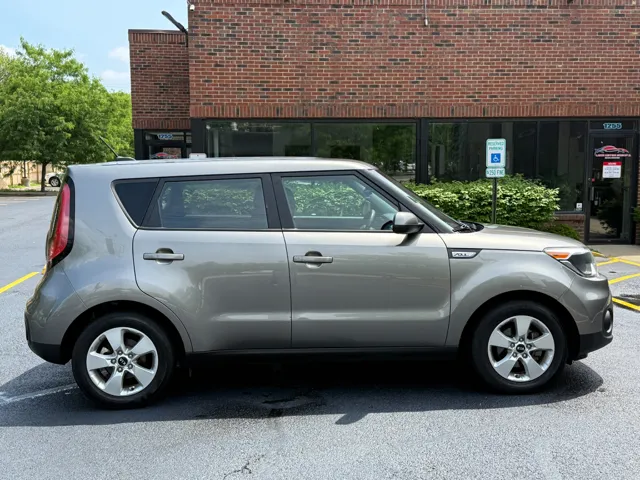 2018 Kia Soul Base - Photo 7