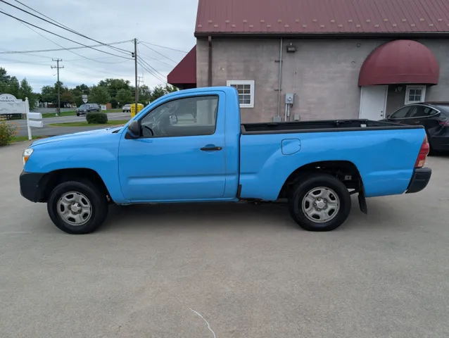 2014 Toyota Tacoma 7