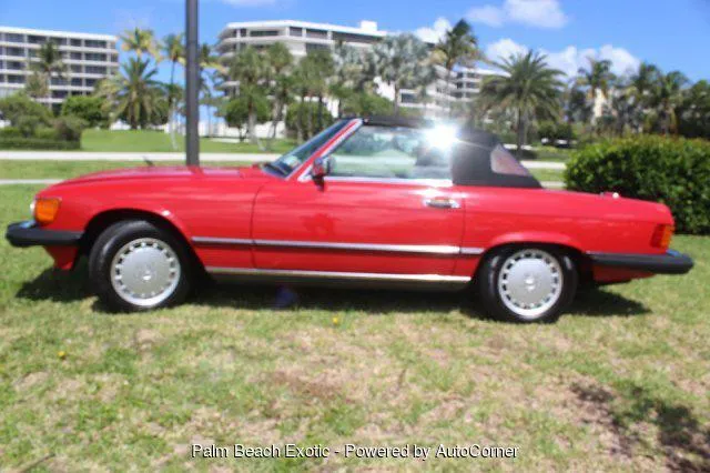 1989 Mercedes-Benz 560 - Photo 11